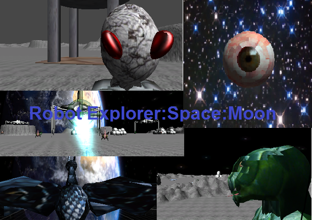 Games like Robot Explorer:Space:Moon