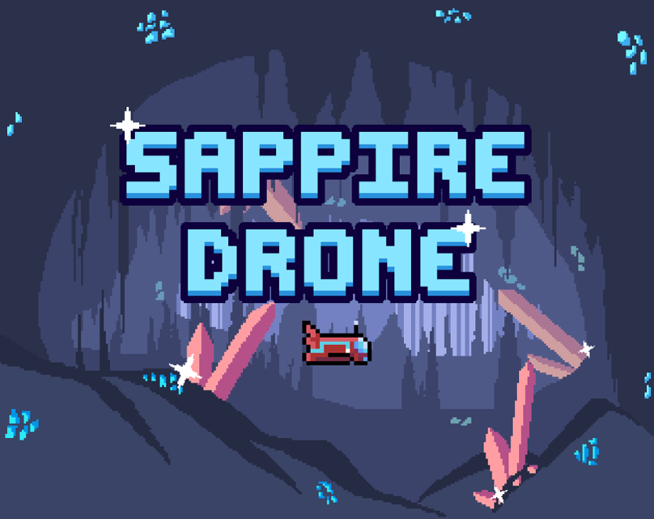Games like Sappire Drone