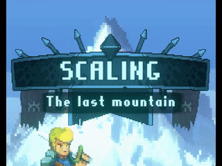 Games like Scaling The Last Mountain - GameOff 2023