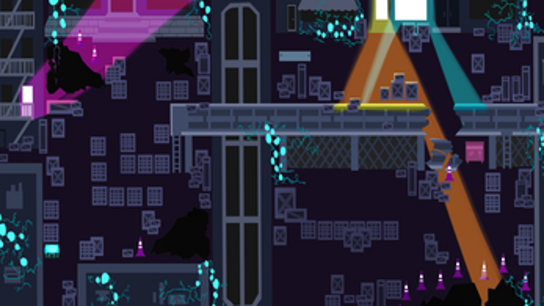 SHADOW PUNKS screenshot