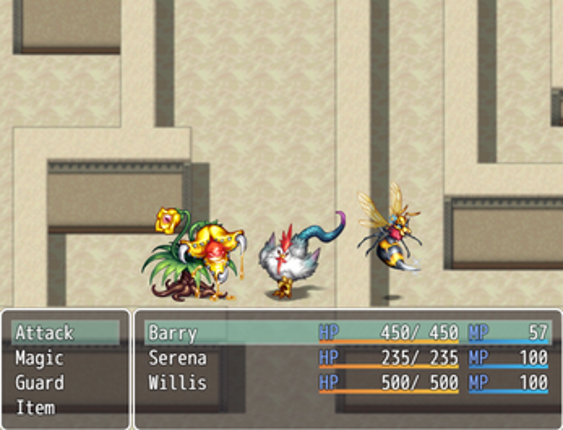 Shattered Mask screenshot