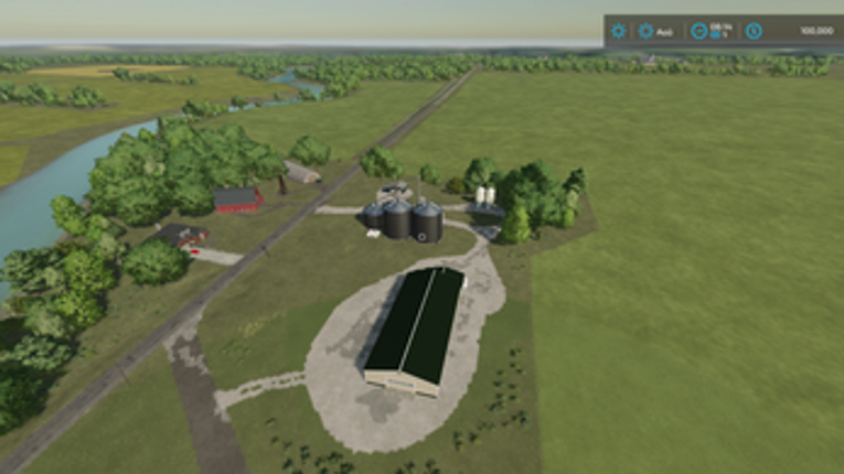 Shellbrook FS22 screenshot