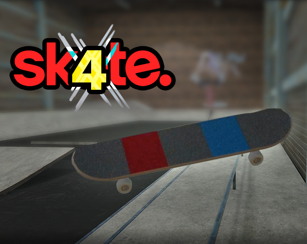 Games like SK4TE