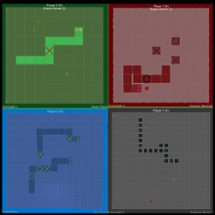 Snake Tic-Tac-Toe Image