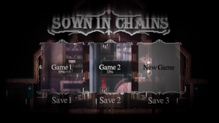 Sown In Chains Image