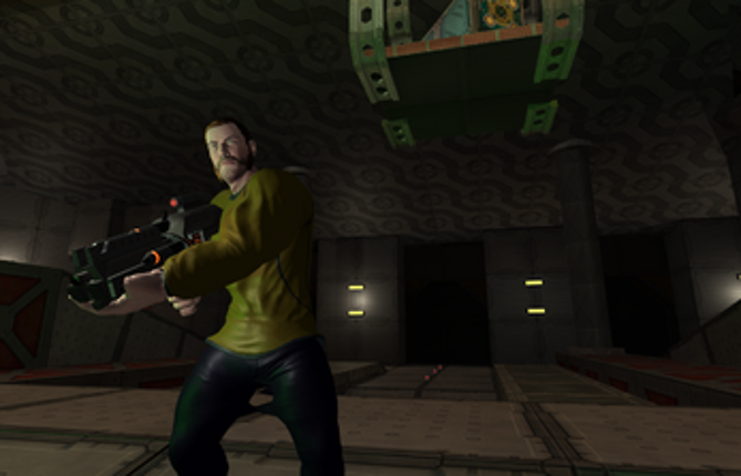 Space Quest: 2099 Image