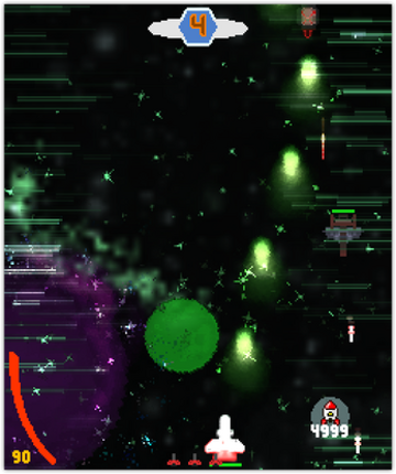 Space Shock III: Backlash Image