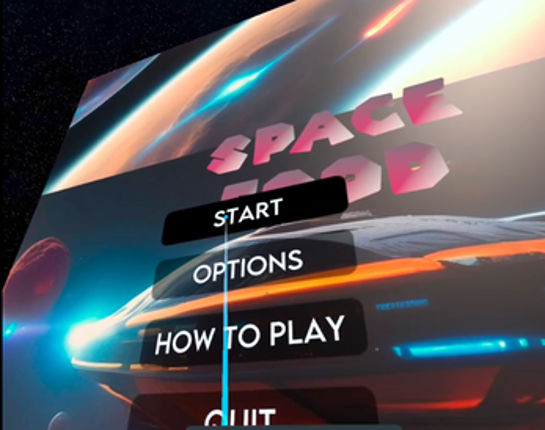 Space Food Image