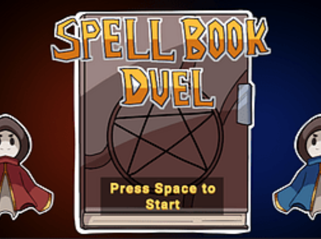 Games like Spellbook Duel