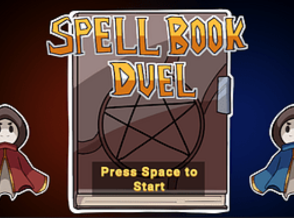 Spellbook Duel Game Cover