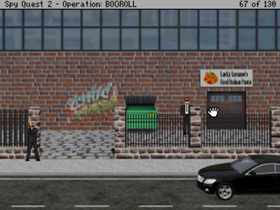 Spy Quest 2 - Operation: BOGROLL Image