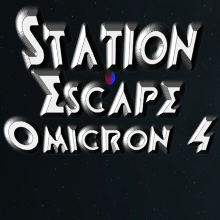 Station Escape Omicron 4 Game Cover