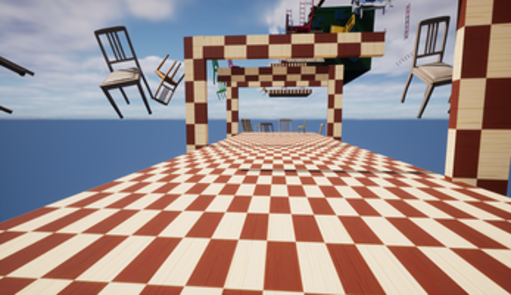Strange dreams screenshot