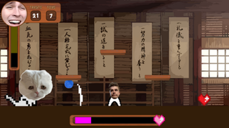 Tame the Coots screenshot