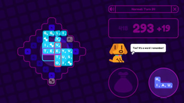 Tetruff's Word Adventure Image