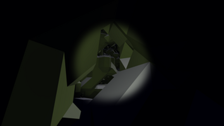 The Deep Black screenshot