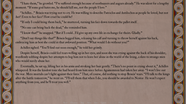 The Golden God of Aiolia Image
