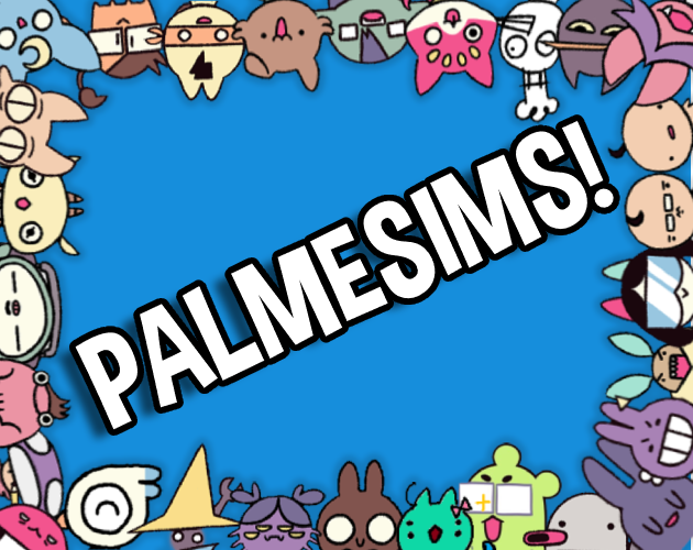 Games like The Palmehouse