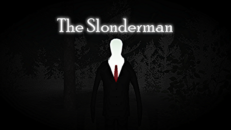 The Slonderman Game Cover