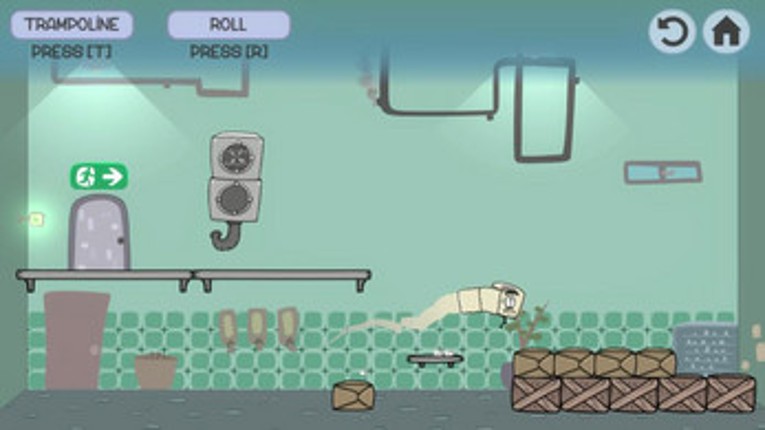 Toiper's Escape Image