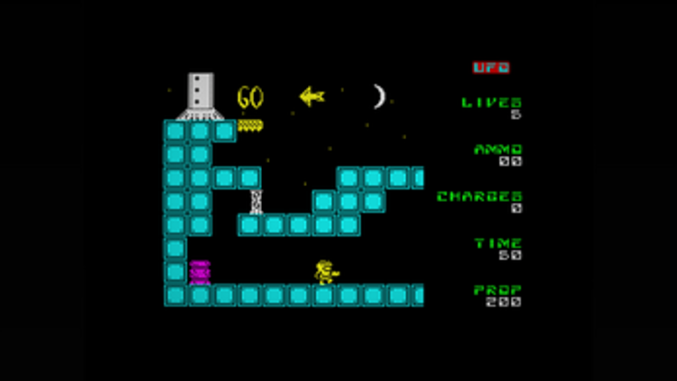 UFO screenshot