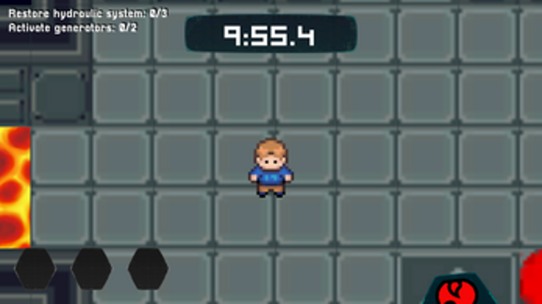 VEIOP 2077 screenshot