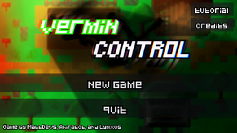 Vermin Control (GAME JAM VERSION) screenshot