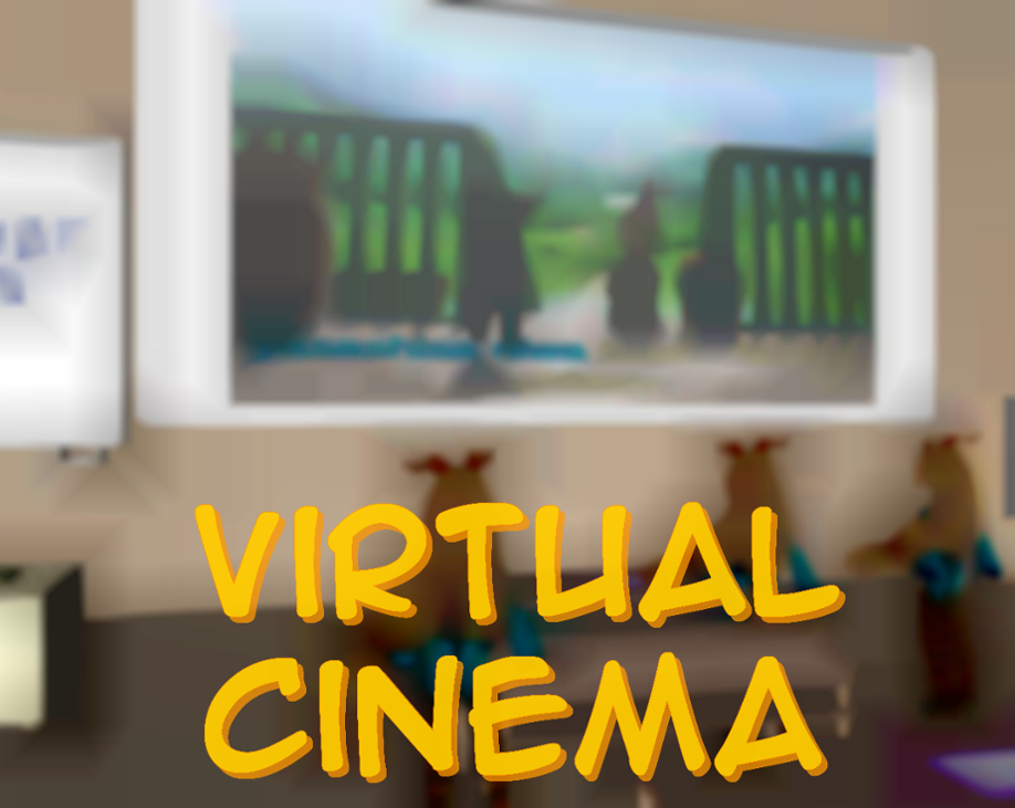Games like Virtual Cinema