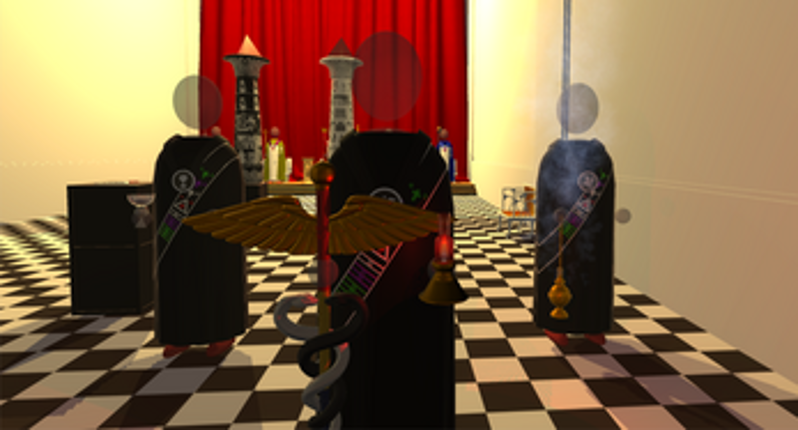 Virtual Temple: Neophyte screenshot
