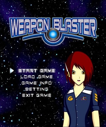 Weapon Blaster Image