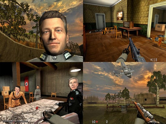 Wolfschanze 1944 Remastered Image
