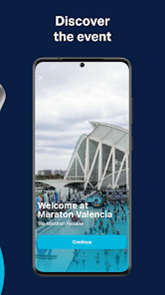 Maratón Valencia Image