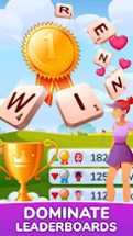 Word Golf: Fun Word Puzzle Image