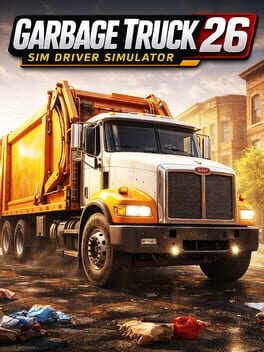Games like Garbage Turck Sim Driver Simulator 26