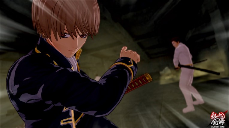 Gintama Rumble screenshot
