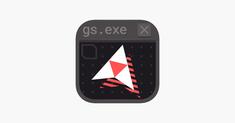 Glitchskier Image