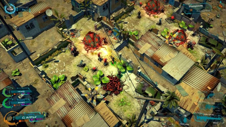 Global Outbreak Image