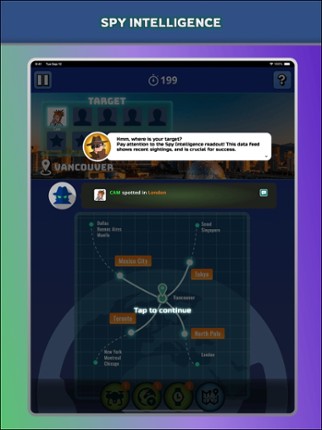 Global Spy Game Image