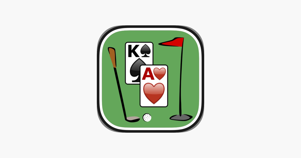 Games like Golf Solitaire •