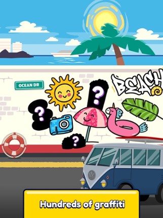 Graffiti Artist: Spray Paint screenshot