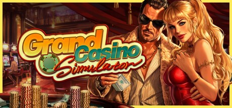 Games like Grand Casino Simulator