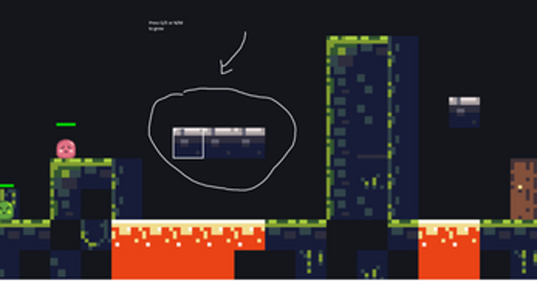 Grow and Degrow (2 player game) Image
