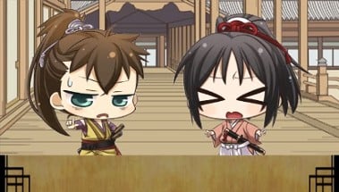 Hakuoki Yuugiroku Image