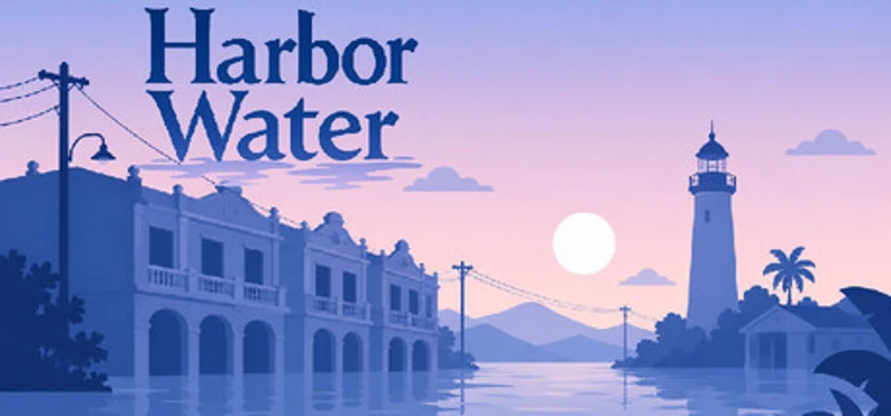 Harbor Water Image