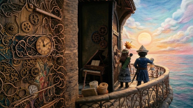 Haydn In Plain Sight screenshot