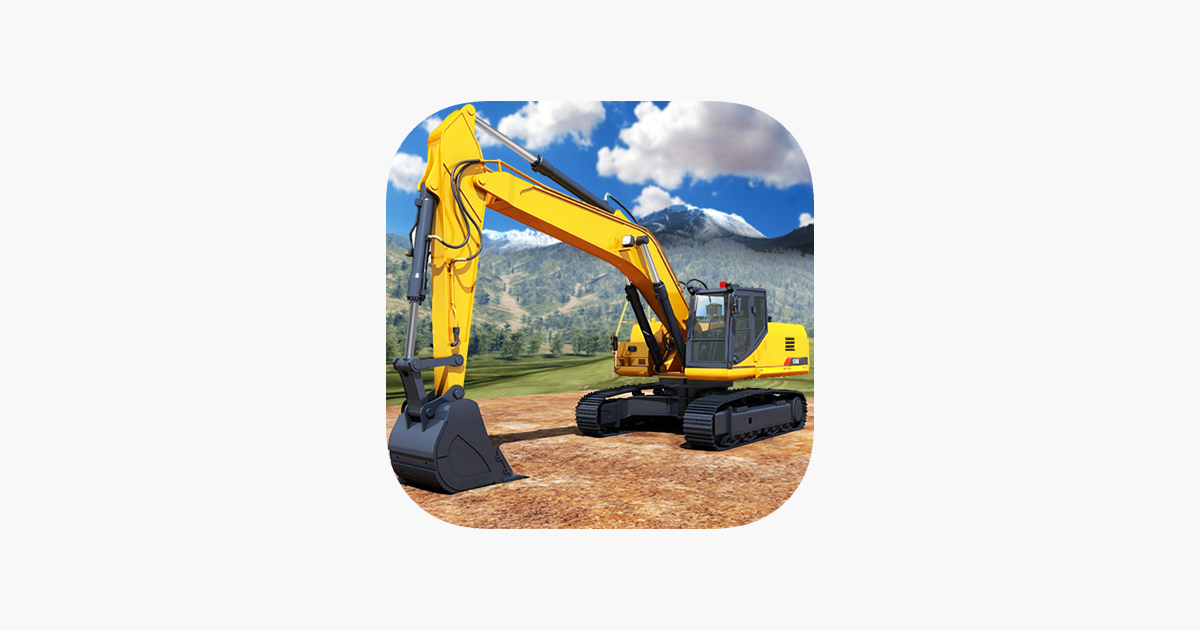 Games like Heavy Excavator Simulator Game