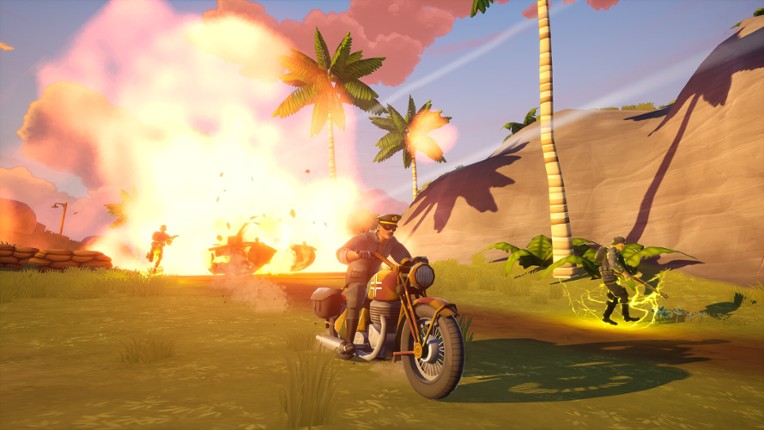 Heroes of Valor screenshot