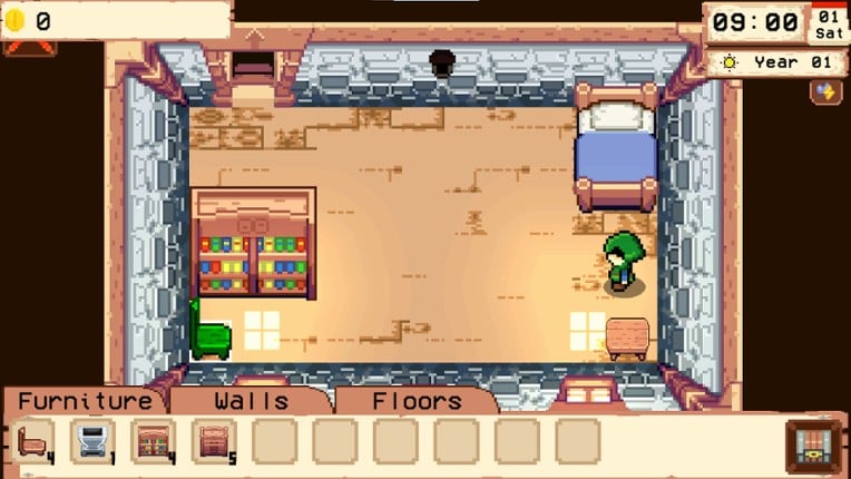 Hey! Shopkeeper! screenshot