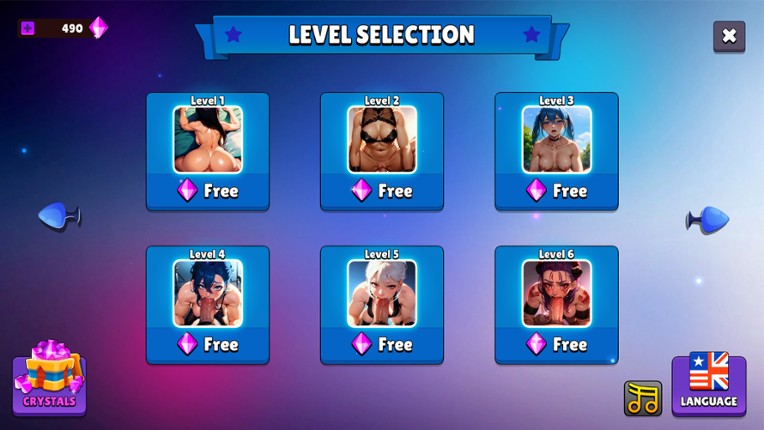 Hidden Boobs screenshot