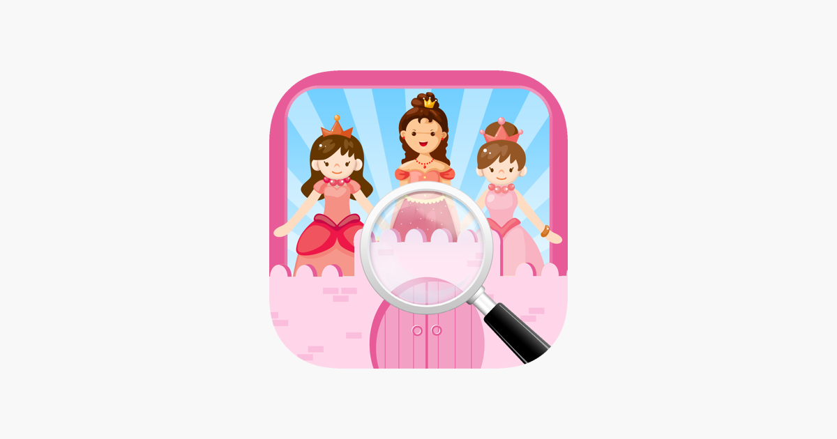 Games like Hidden Objects Search: The Princess of Mystery Quest Castle Adventure